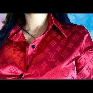 Louis Vuitton dress shirt